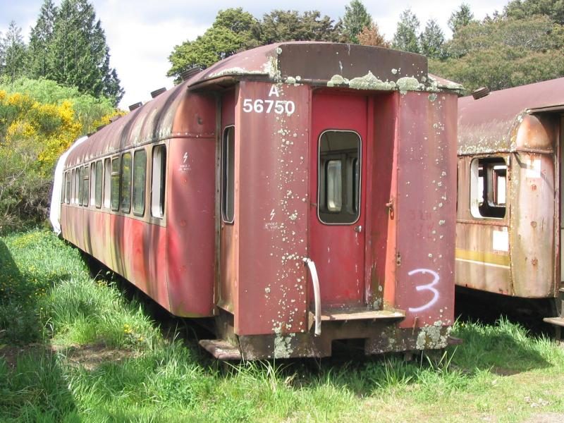 A 1988 at Ohakune, 6 November 2005